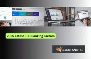 latest seo ranking factors 2025