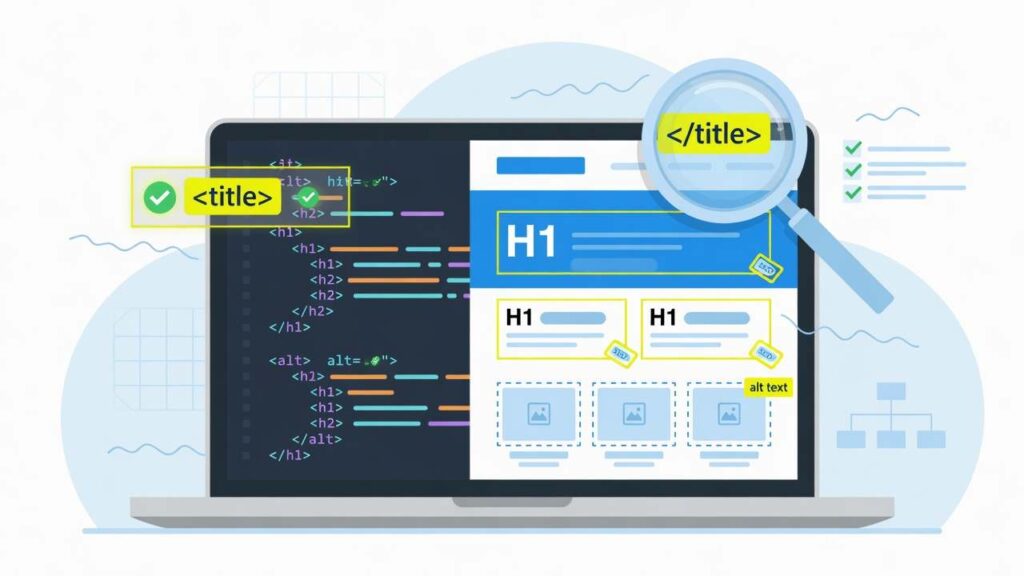 on-page seo - real meaning in 2026